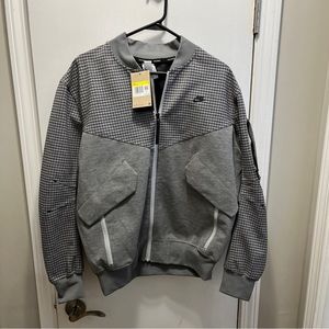 Nike Men's Storm-FIT Tech Pack Full Zip Bomber Jacket  Size S NWT
